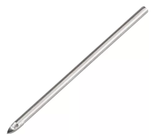 Üvegfúró, kerámia, kőzet, üveg fúráshoz, 3mm