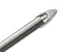 Üvegfúró, kerámia, kőzet, üveg fúráshoz, 3mm