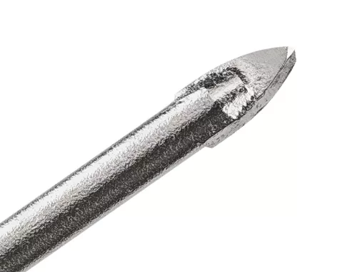 Üvegfúró, kerámia, kőzet, üveg fúráshoz, 3mm