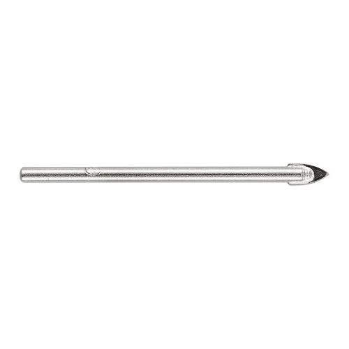 Üvegfúró, kerámia, kőzet, üveg fúráshoz, 5mm