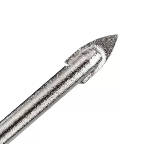Üvegfúró, kerámia, kőzet, üveg fúráshoz, 5mm