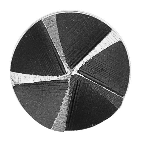 Süllyesztőfúró, csavarfejekhez, 1/4" hatszög szár, 8mm