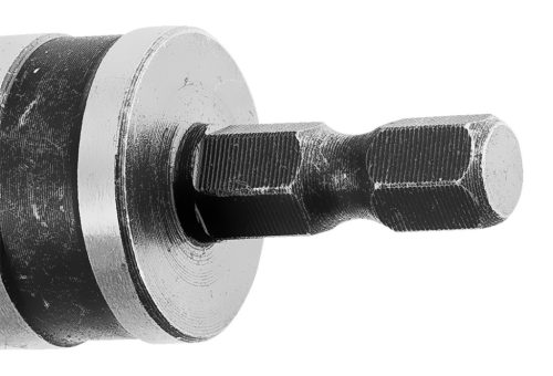 Süllyesztőfúró, csavarfejekhez, 1/4" hatszög szár, 19mm