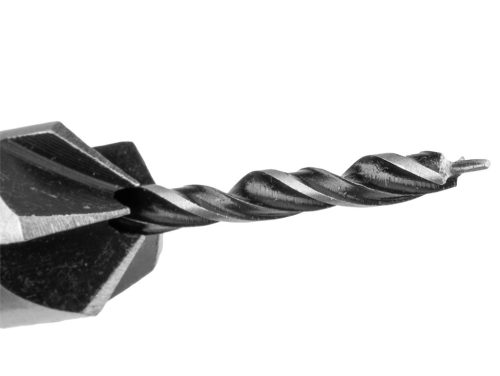 Süllyesztő és előfúró fához, 4/16mm