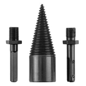   Fahasító fúró, kúpos, 32mm, SDS PLUS és hatszög szárral