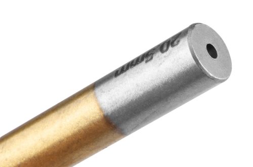 Süllyesztőfúró készlet, Titán bevonattal, 6.3-20.5mm, 6db