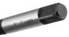 Törtcsavar kihajtó készlet, 4szög vég, 3-19mm, 5db