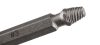 Törtcsavar kihajtó készlet, 2 oldalas, M5-M14, S2 acél, 4db