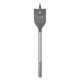 Lapos marófúró, 1/4" hatszög szár, 24x152mm