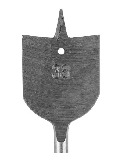 Lapos marófúró, 1/4" hatszög szár, 36x152mm