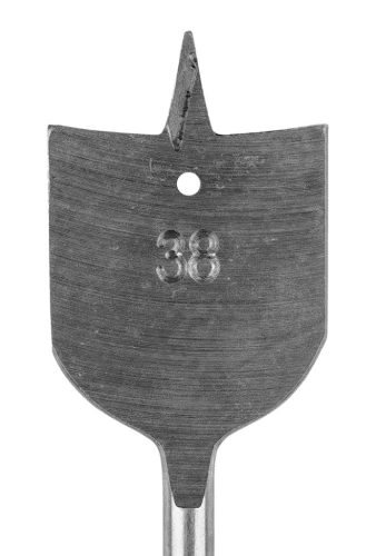 Lapos marófúró, 1/4" hatszög szár, 38x152mm