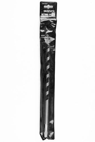 Fafúró, hosszú, 10x230mm