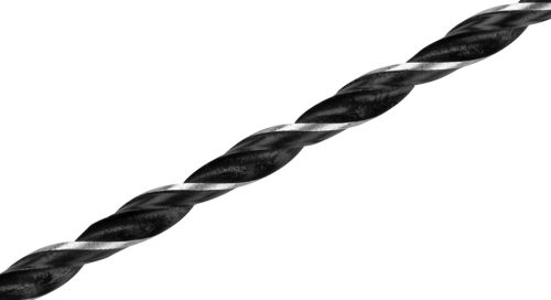 Fafúró, hosszú, 6x250mm