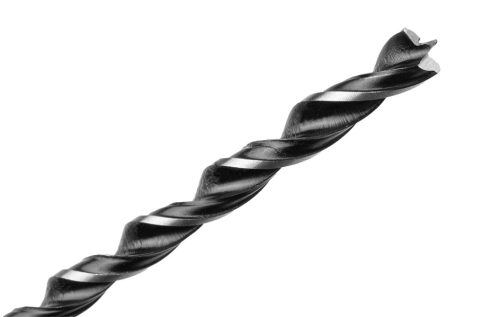 Fafúró, hosszú, 10x250mm