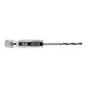 Fafúró, 1/4" hatszög szárral, 3mm, min. rendelés: 3db