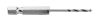 Fafúró, 1/4" hatszög szárral, 3mm, min. rendelés: 3db