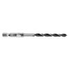 Fafúró, 1/4" hatszög szárral, 5mm, min. rendelés: 3db