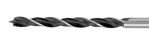 Fafúró, 1/4" hatszög szárral, 6mm, min. rendelés: 3db