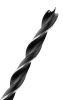 Fafúró, 1/4" hatszög szárral, 8mm, min. rendelés: 3db