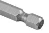 Fafúró, 1/4" hatszög szárral, 8mm, min. rendelés: 3db