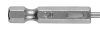 Csigafúró, 1/4" hatszög szárral, HSS DIN 338, 2mm, 3db/cs