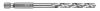 Csigafúró, 1/4" hatszög szárral, HSS DIN 338, 6mm, 2db/cs