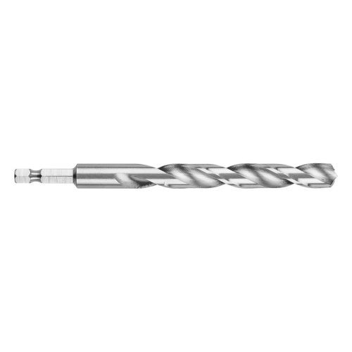 Csigafúró, 1/4" hatszög szárral, HSS DIN 338, 11mm