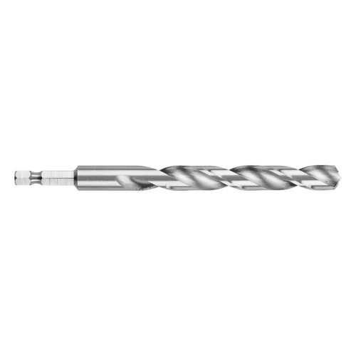 Csigafúró, 1/4" hatszög szárral, HSS DIN 338, 12mm
