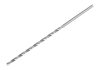 Csigafúró HSS, hosszú, DIN340, 1mm, 3db