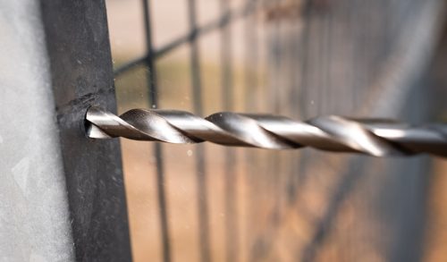 Csigafúró HSS, DIN338, 11mm