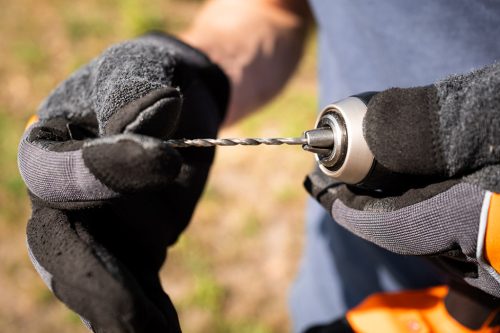 Csigafúró HSS, hosszú, DIN340, 2.5mm, 2db