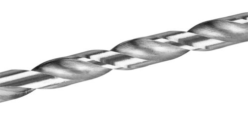 Csigafúró HSS, DIN338, 7mm