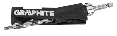 Fúrósablon készlet, rejtett csavarozáshoz, 5db