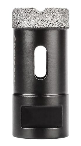 Körkivágó készlet, gyémántos, M14, 18,22.27,35mm