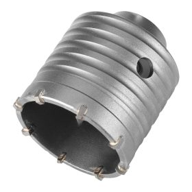 Koronafúró, körkivágó, 65mm, M22