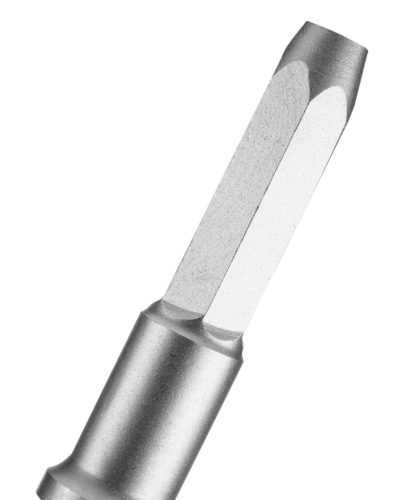 Koronafúró, körkivágó adapter, HEX hatszög szárral, központfúróval, M22, 200mm