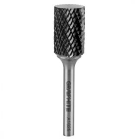   Keményfém marófej, A, hengeres, 16x25mm, szár méret: 6x45mm