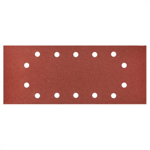 Csiszolópapír 5db 115 x 280mm, K240, lyukas