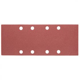Csiszolópapír 5db 93x230mm, K180, lyukas