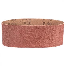 Csiszolószalag 3db 75x457mm, K60