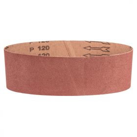 Csiszolószalag 3db 75x533mm, K120