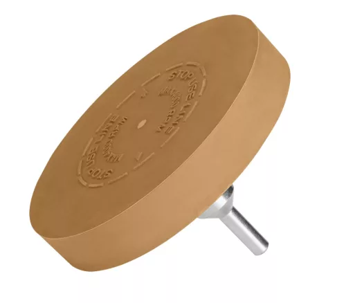 Ragasztó eltávolító korong, csapos, 88mm