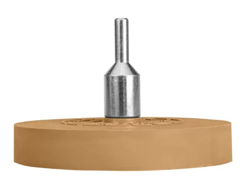 Ragasztó eltávolító korong, csapos, 88mm