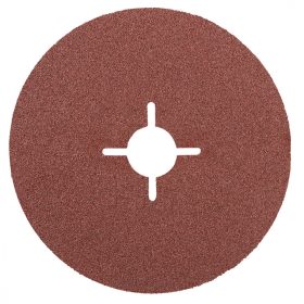 Rostszálas-. fíber-csiszolókorong 3db, 125, K120