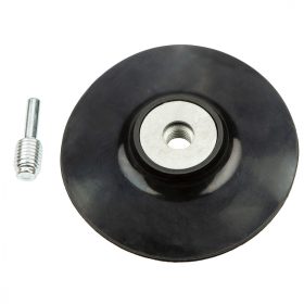 Rugalmas csiszolótányér 125mm m14 + szár