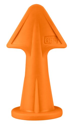 Fugakihúzó szilikonvég pisztolyos fugázóanyagokoz, 6.5mm és 10mm, 2db