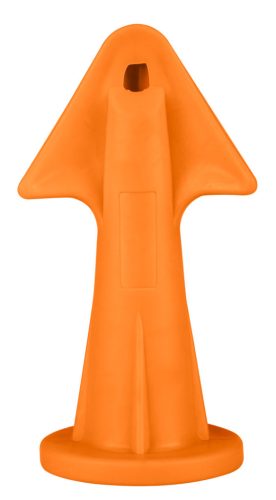 Fugakihúzó szilikonvég pisztolyos fugázóanyagokoz, 6.5mm és 10mm, 2db