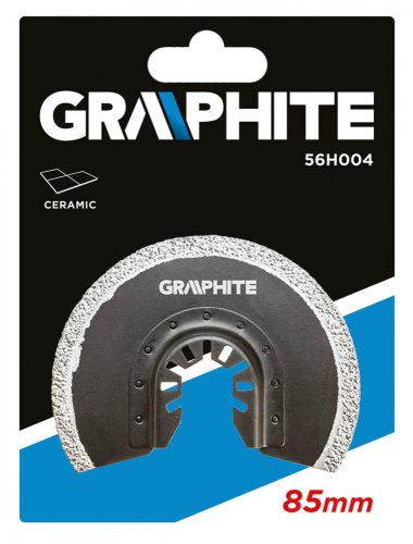 Fűrészlap multifunkciós géphez, 85mm, kerámiához