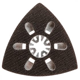   Csiszolófej multigéphez, tépőzáras 83x83x83mm. 59g020, 59g022-höz