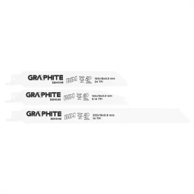 Orrfűrészlap készlet, BIM, set 3db.